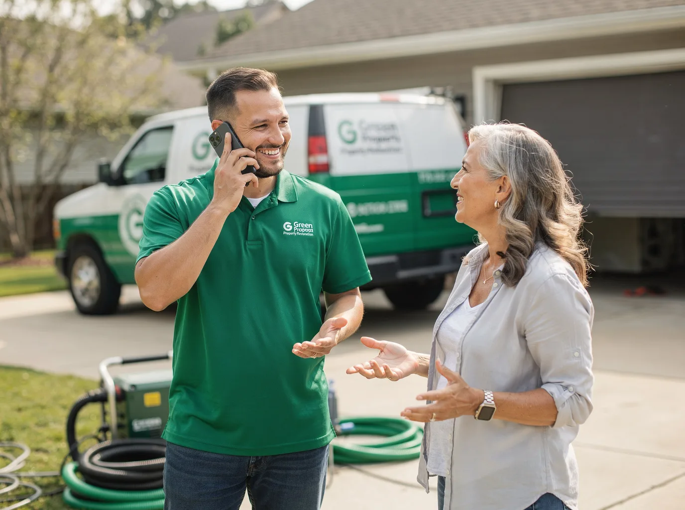 Water Damage Restoration Campbell, OH FAQs